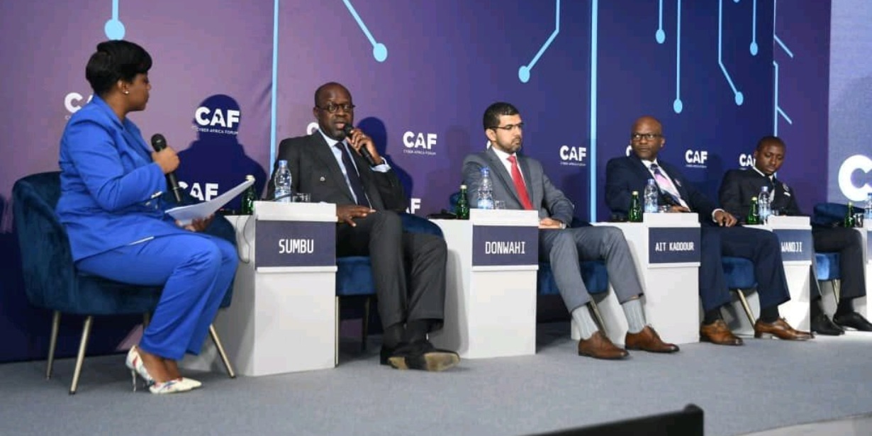 Cyber Africa Forum 2023, Abidjan, Côte d'Ivoire