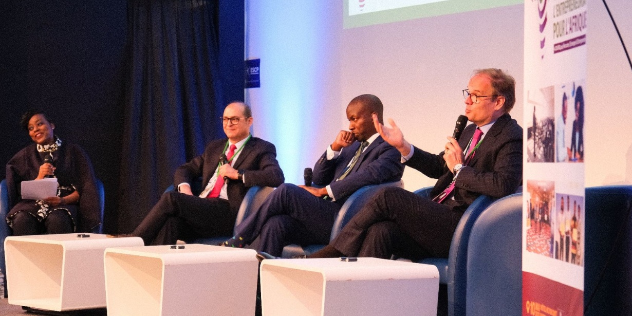 International Mobility and Innovation Day 2023, ESCP Business School, Paris, France