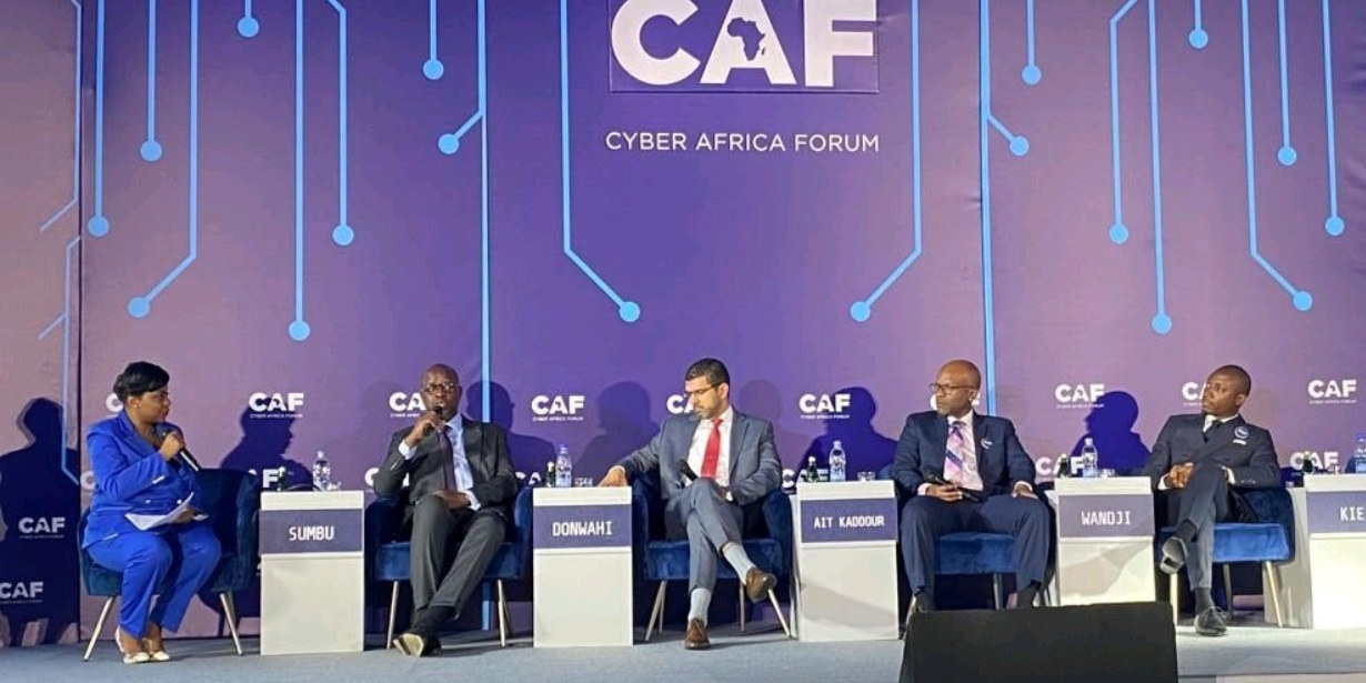 Cyber Africa Forum 2023, Abidjan, Côte d'Ivoire