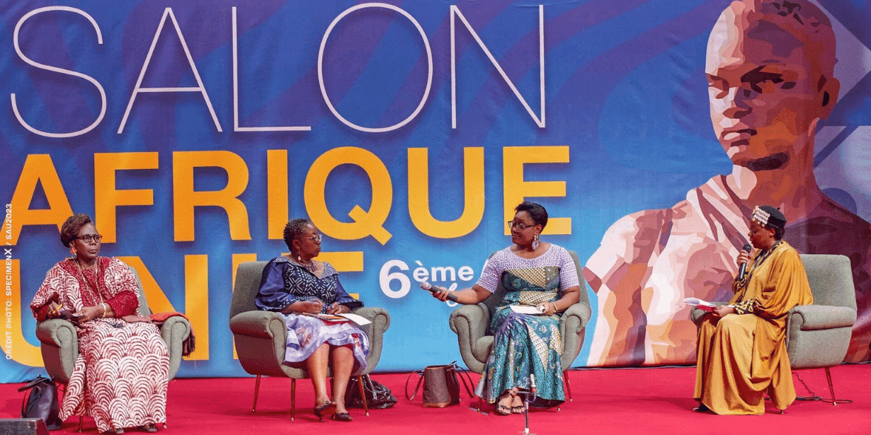 Salon Afrique Unie 2023, Cotonou, Bénin