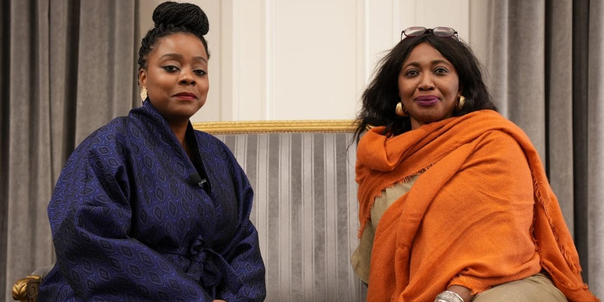 Retour d'expérience avec Kadia Sylla Moisson sur la conférence axée sur l‘agriculture et la sécurité alimentaire en Afrique, Intercontinental Paris Le Grand, Février 2025