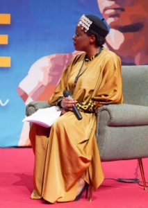 Rachel SUMBU