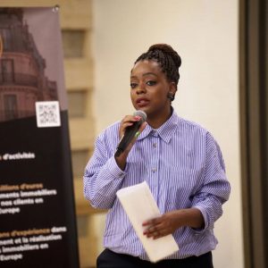 Rachel SUMBU