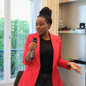 Rachel SUMBU