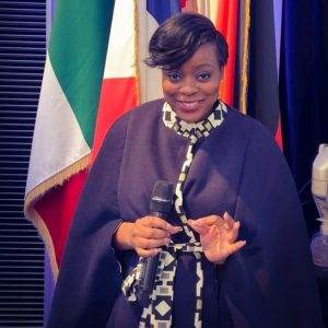 Rachel SUMBU