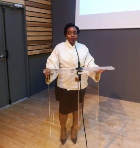 Rachel SUMBU